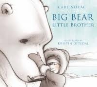 Big Bear, Little Brother book cover
