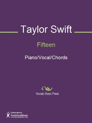 Fifteen book cover