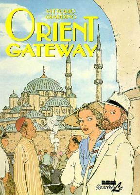 Orient Gateway book cover