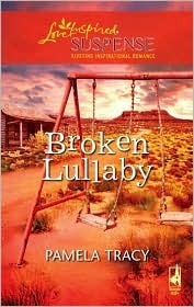 Broken Lullaby book cover