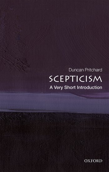 Scepticism book cover