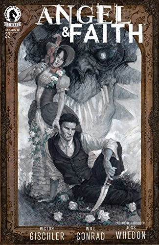 Angel & Faith book cover