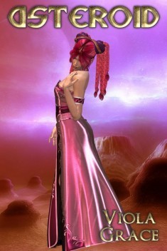 Asteroid book cover