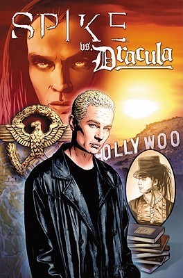 Spike vs. Dracula book cover
