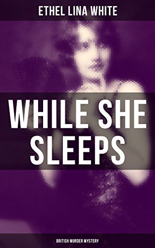 While She Sleeps book cover