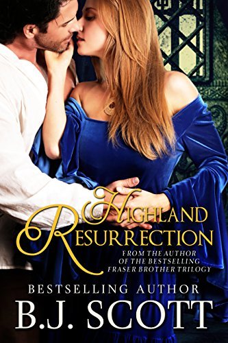 Highland Resurrection book cover