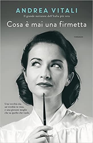 Cosa è mai una firmetta book cover