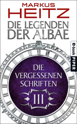 Die Vergessenen Schriften III book cover