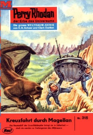 Perry Rhodan 315 book cover
