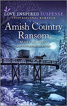 Amish Country Ransom book cover