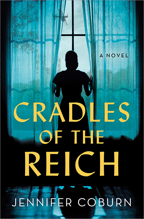 Cradles of the Reich book cover