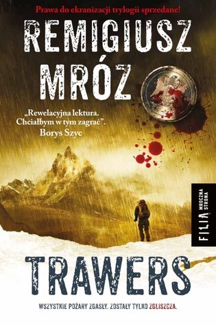 Trawers book cover