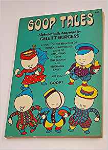 Goop Tales book cover
