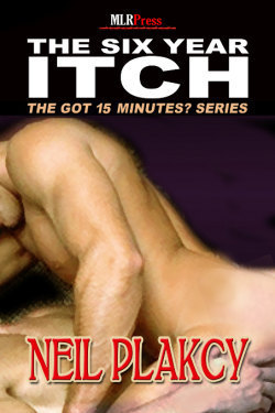 The Six Year Itch book cover