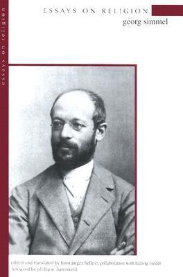 Essays on Religion (Monograph Series book cover
