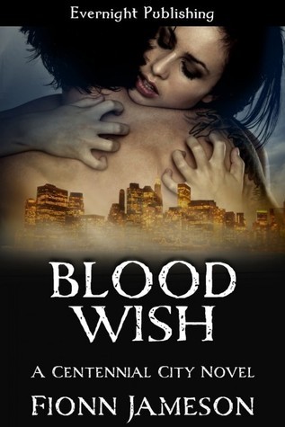 Blood Wish book cover