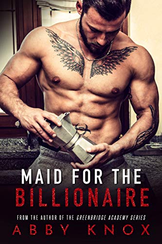 Maid for the Billionaire book cover