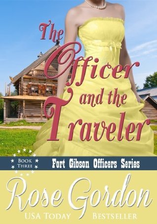 Fort Gibson Officers book cover 3
