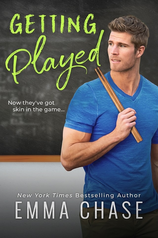 Getting Some book cover 2