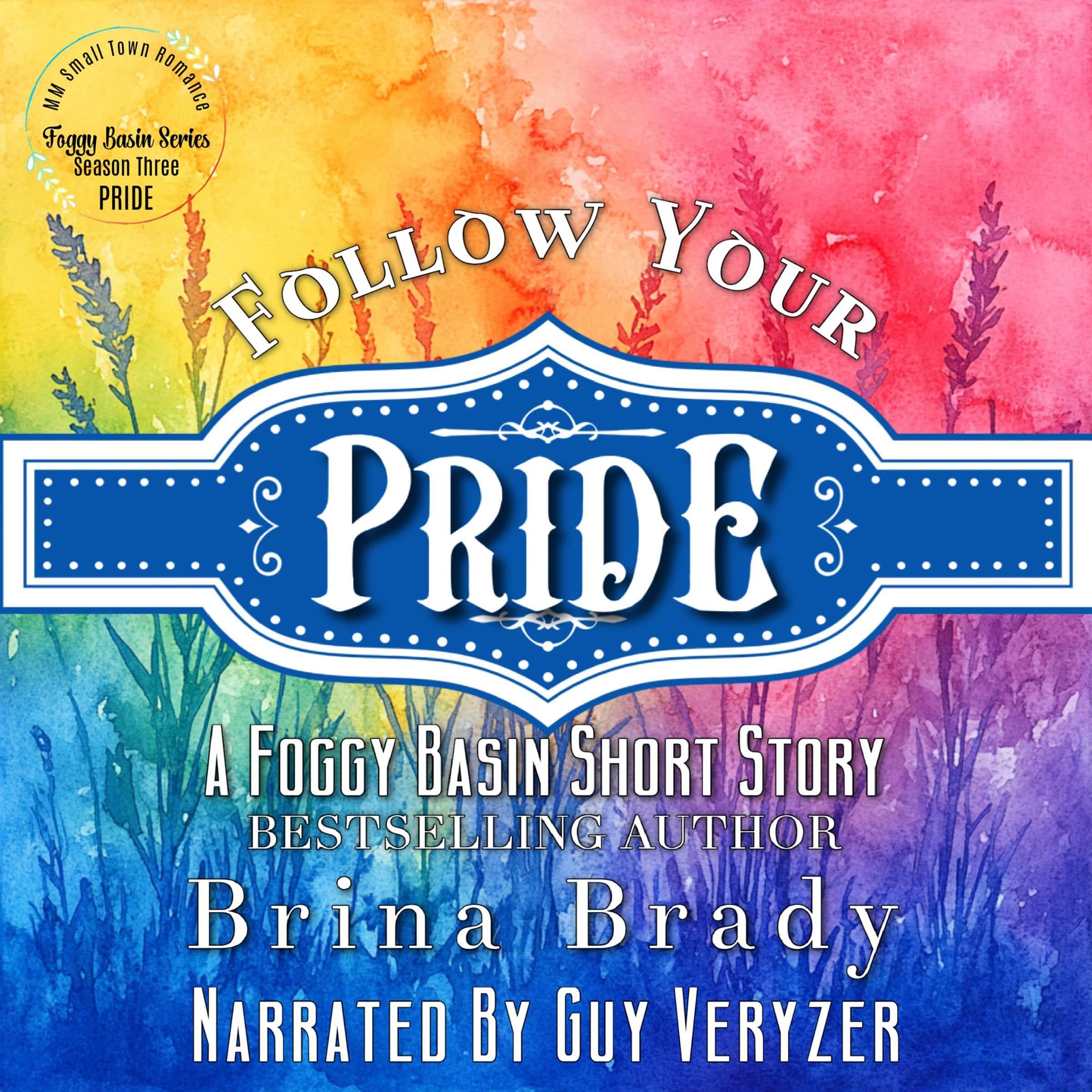 Foggy Basin Pride book cover 2