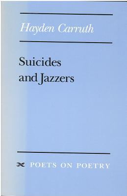 Suicides and Jazzers book cover