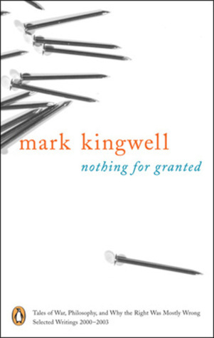 Nothing for Granted book cover