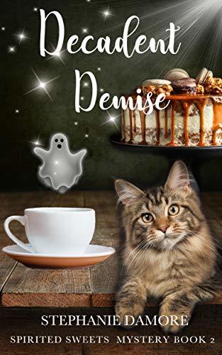 Spirited Sweets book cover 2
