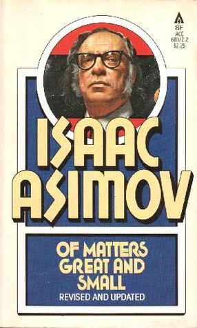 Of Matters Great and Small book cover