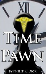 Time Pawn book cover