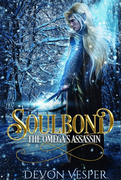 Soulbond book cover