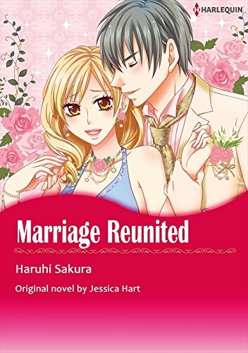 Marriage Reunited book cover