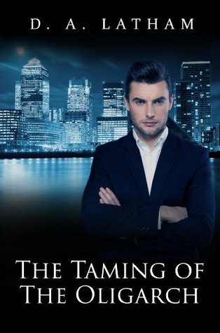 The Taming of the Oligarch book cover