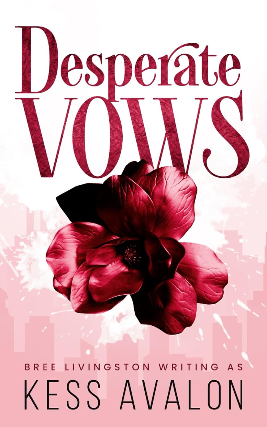 Bound by Vows book cover 1
