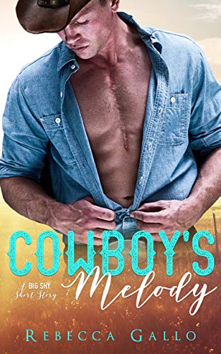 Cowboy's Melody book cover