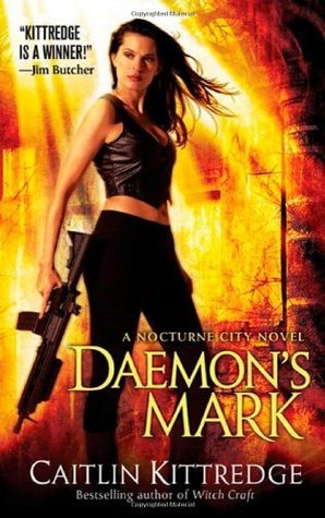 Daemon's Mark book cover