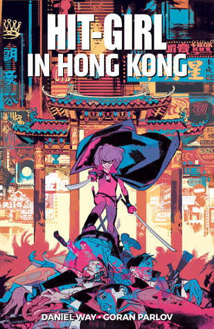 Hit-Girl, Vol. 5 book cover