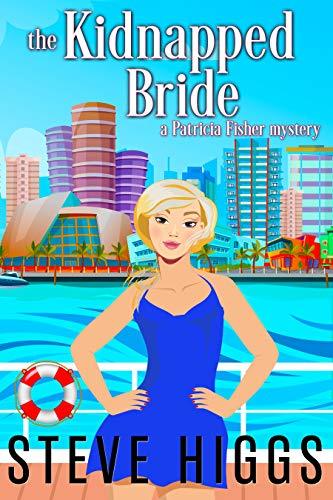 Patricia Fisher Cruise Ship Mysteries book cover 2