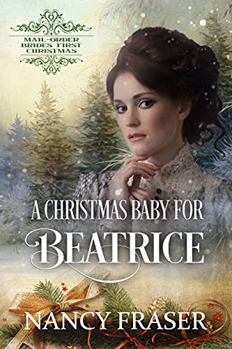 A Christmas Baby for Beatrice book cover
