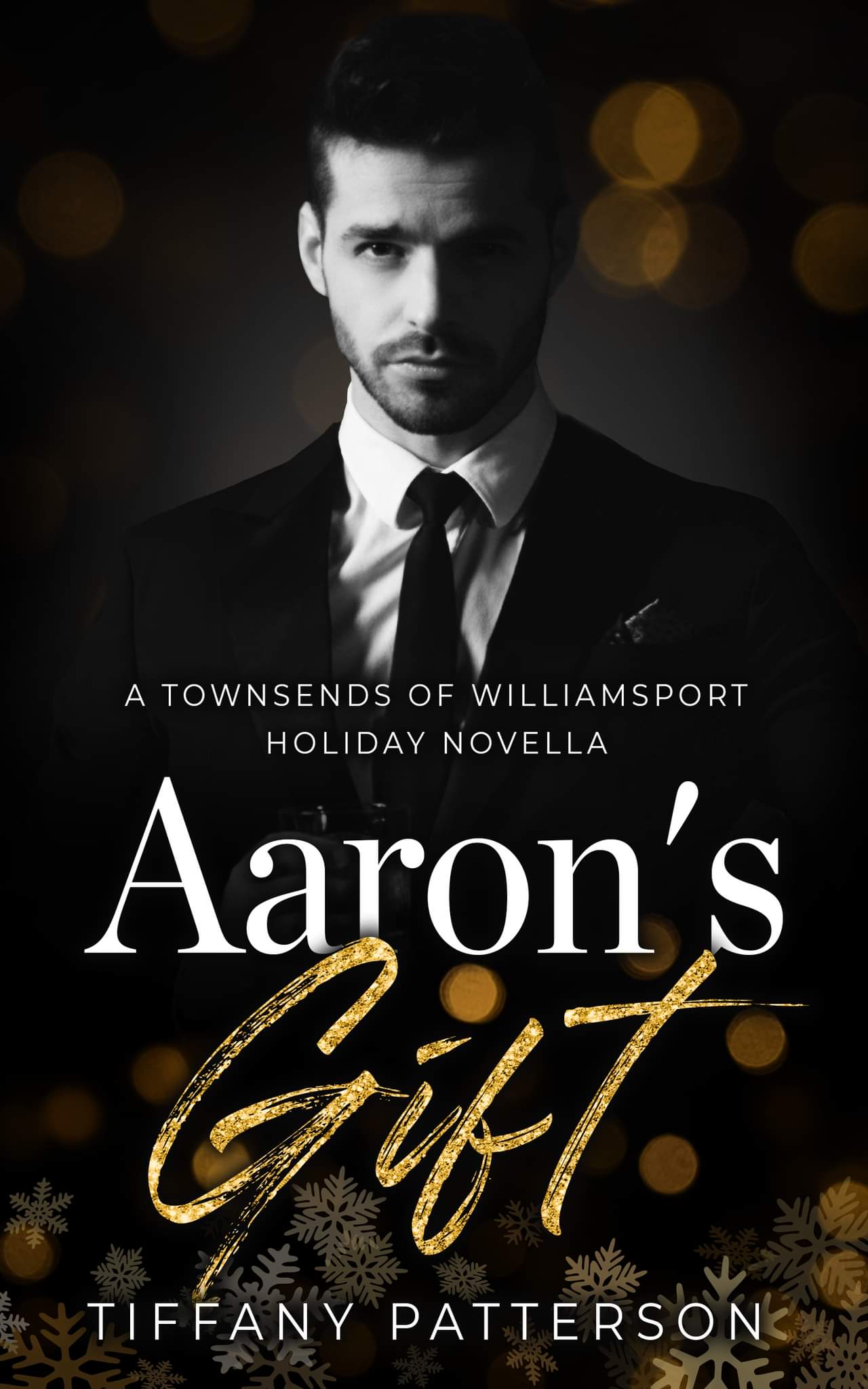 Aaron's Gift book cover