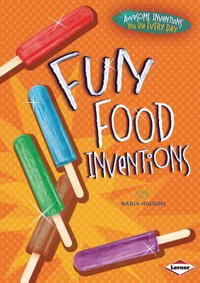Awesome Inventions You Use Everyday book cover 1