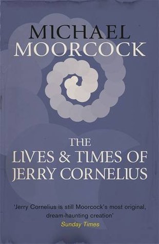 Jerry Cornelius book cover