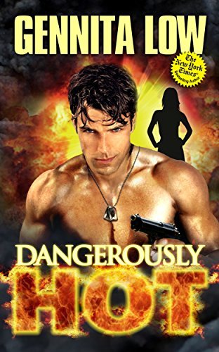 Hot Spies book cover 1