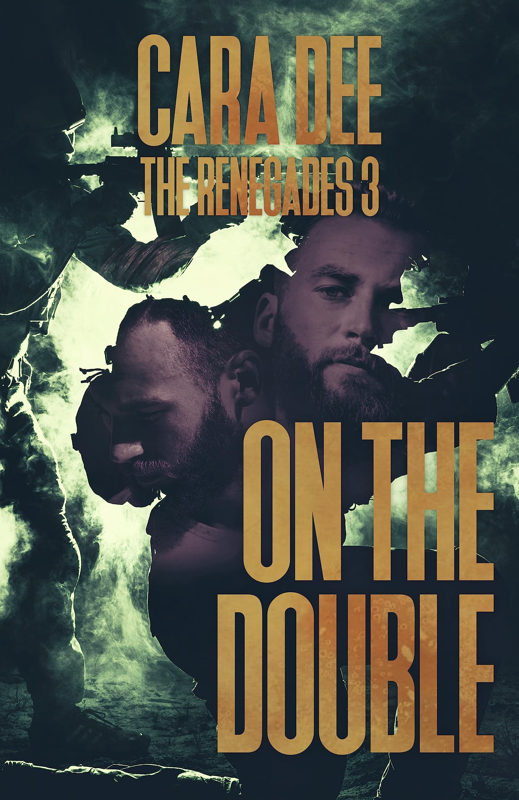 The Renegades book cover 3