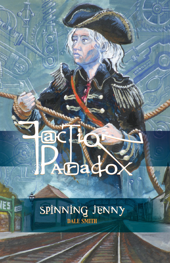 Spinning Jenny book cover