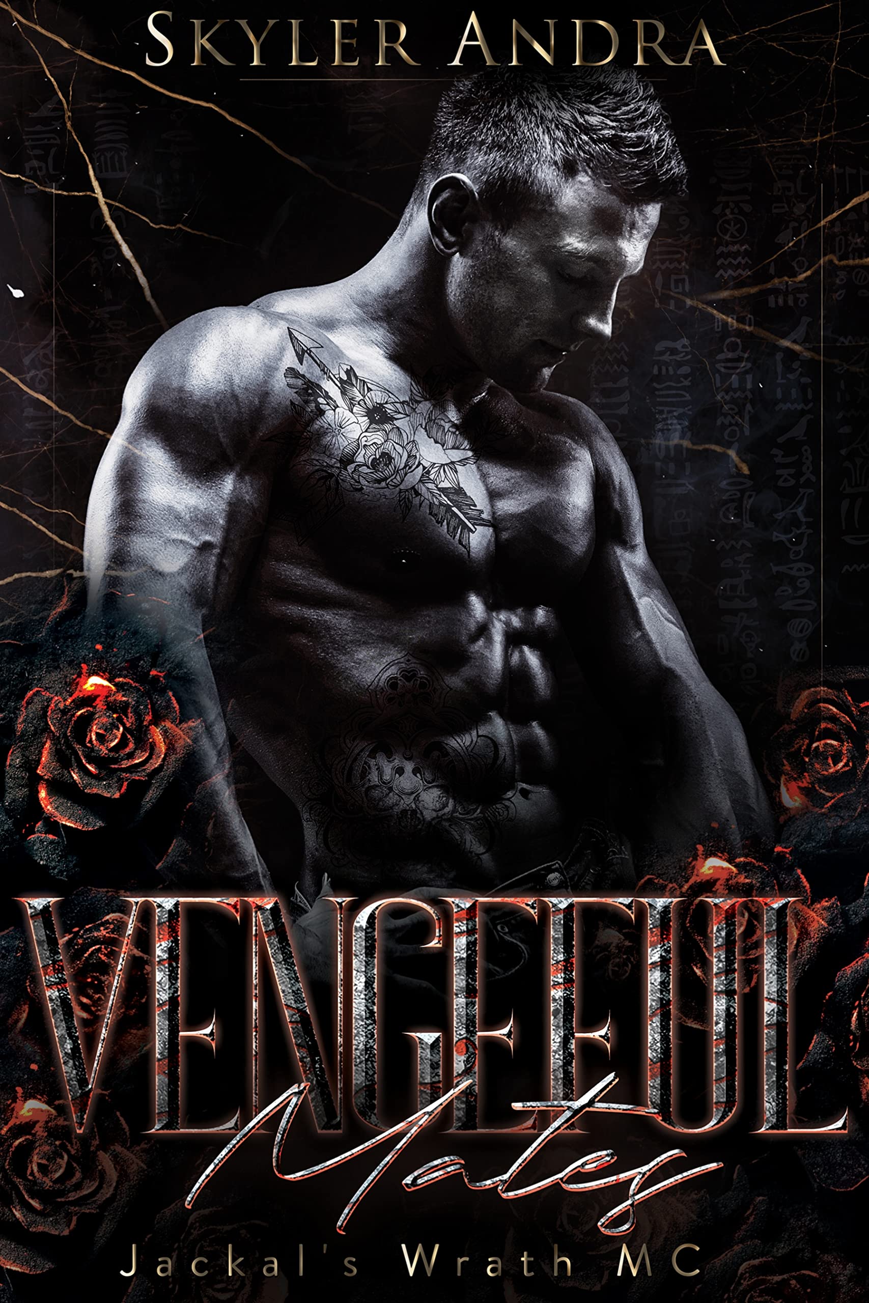 Vengeful Mates book cover