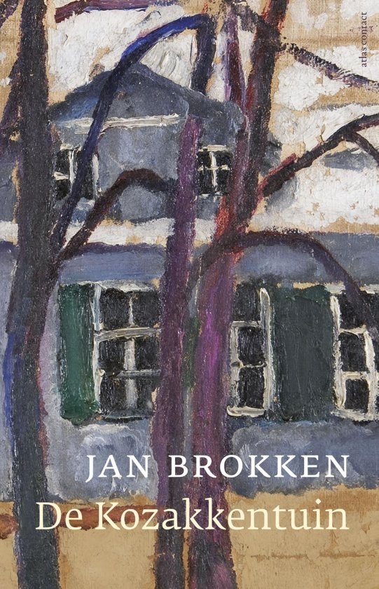 The Cossack Garden book cover