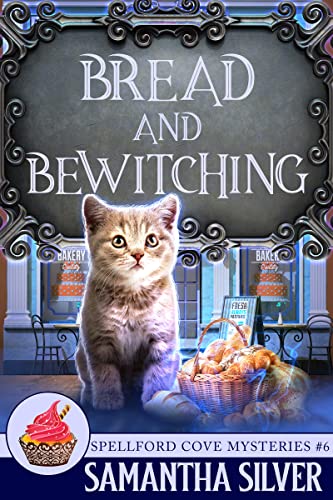 Bread and Betwitching book cover