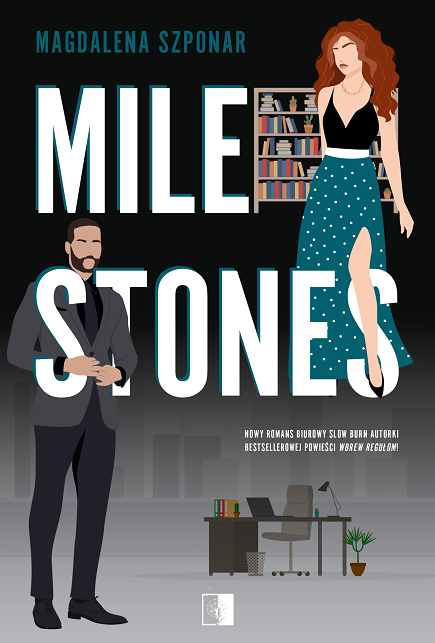 Milestones book cover