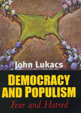 Democracy and Populism book cover