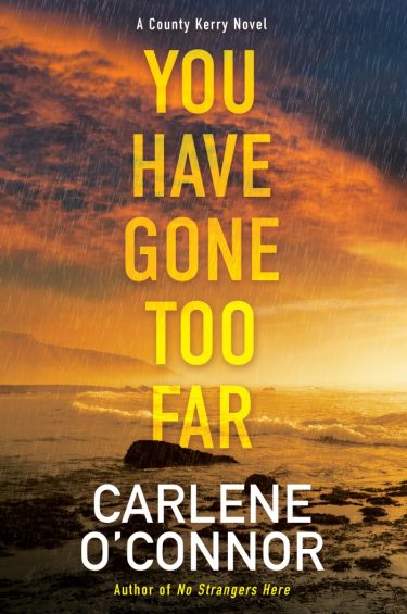 County Kerry Mystery book cover 3